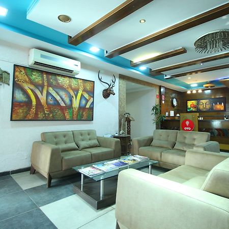 Oyo 4161 Hotel Shailly Inn Ahmedabad Exterior photo
