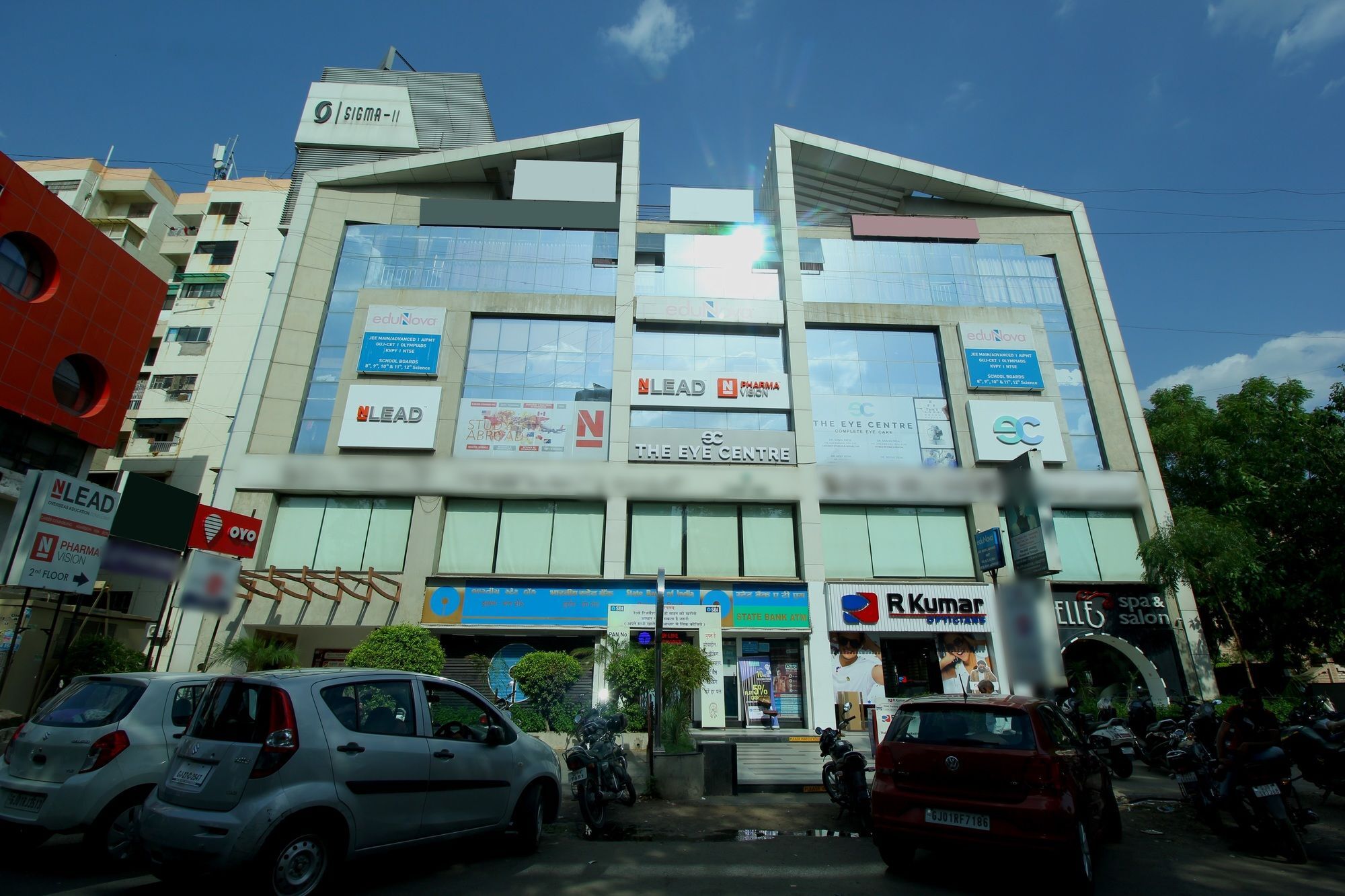 Oyo 4161 Hotel Shailly Inn Ahmedabad Exterior photo