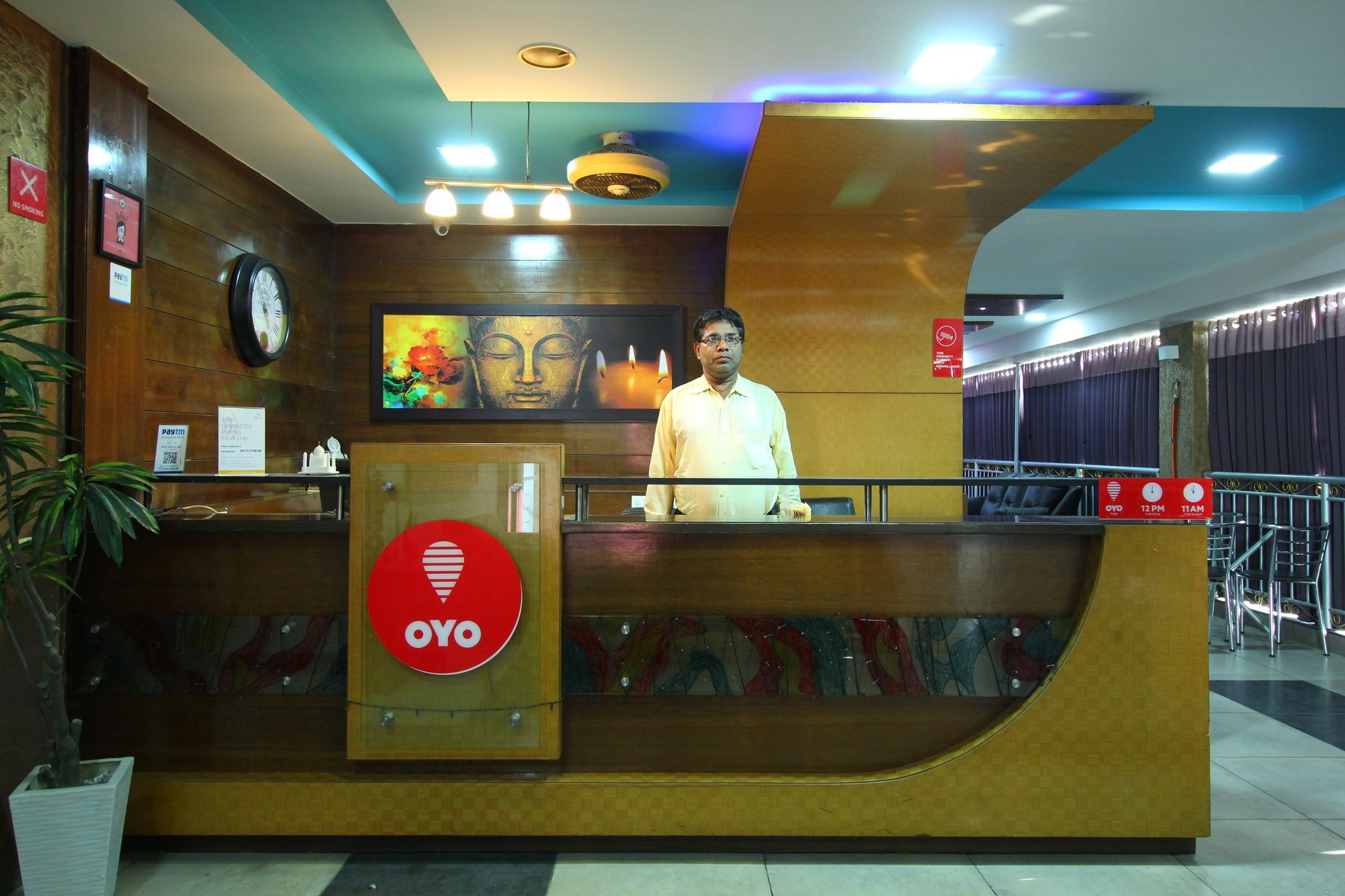 Oyo 4161 Hotel Shailly Inn Ahmedabad Exterior photo
