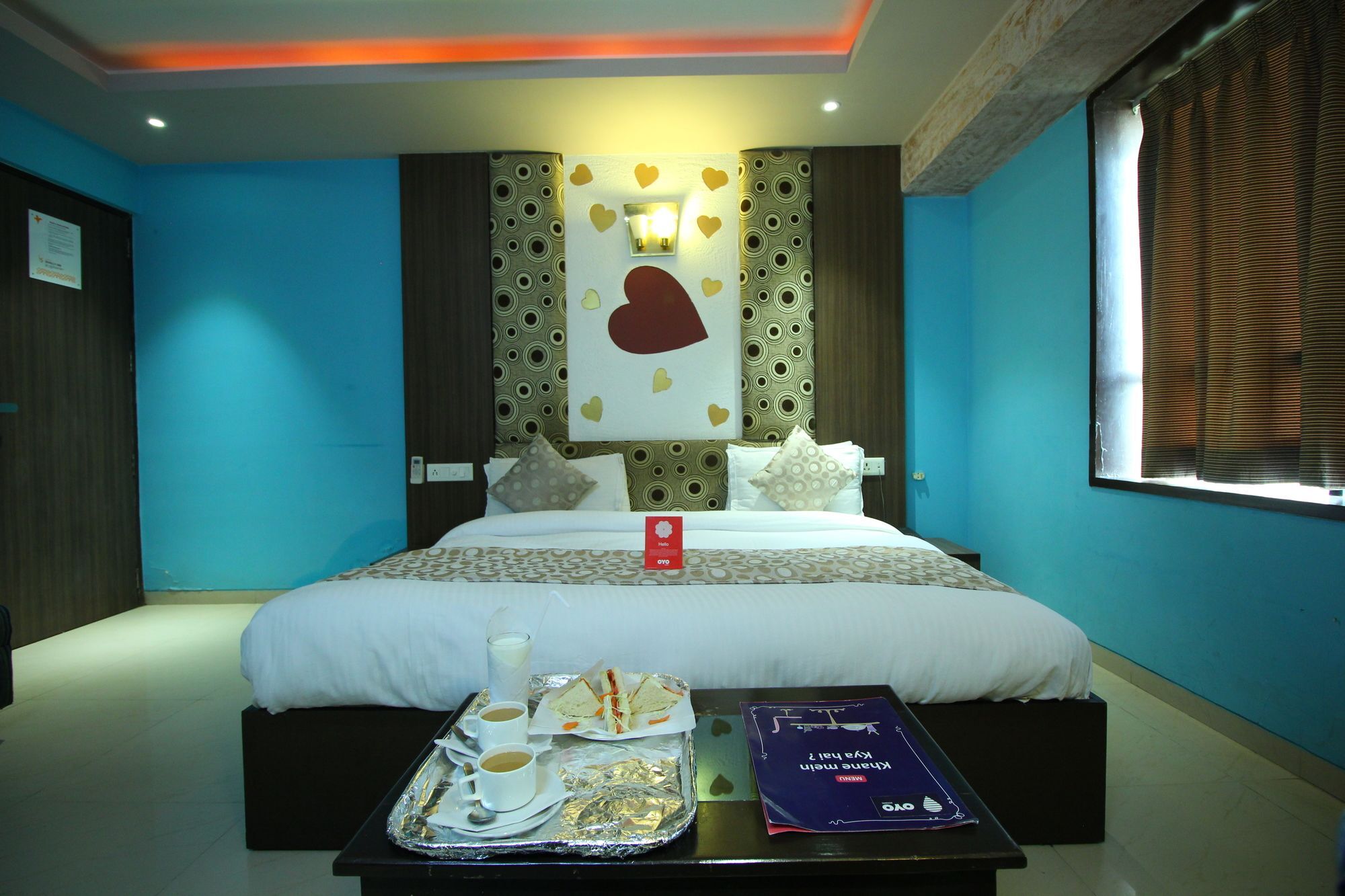 Oyo 4161 Hotel Shailly Inn Ahmedabad Exterior photo